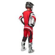 Alpinestars - 2024 Techstar Ocuri Red/White MX Combo