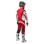 Alpinestars - 2024 Techstar Ocuri Red/White MX Combo