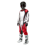 Alpinestars - 2024 Techstar Ocuri Red/White MX Combo