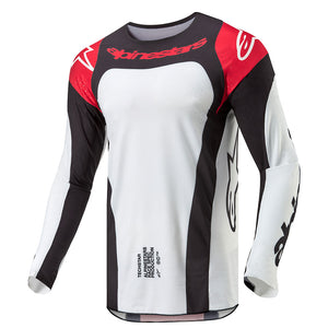 Alpinestars - 2024 Techstar Ocuri Red/White Jersey