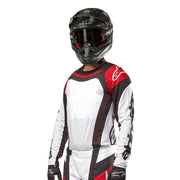 Alpinestars - 2024 Techstar Ocuri Red/White Jersey