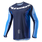 Alpinestars - 2024 Techstar Pneuma Navy/Blue Jersey