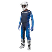 Alpinestars - 2024 Techstar Pneuma Navy/Blue MX Combo