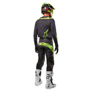 Alpinestars - 2024 Techstar Rantera Navy/Yellow MX Combo