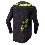 Alpinestars - 2024 Techstar Rantera Navy/Yellow Jersey