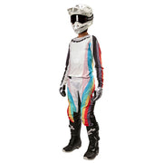 Alpinestars - 2024 Stella Techstar White/Black/Multi MX Combo