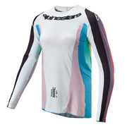 Alpinestars - 2024 Stella Techstar White/Black/Multi Jersey