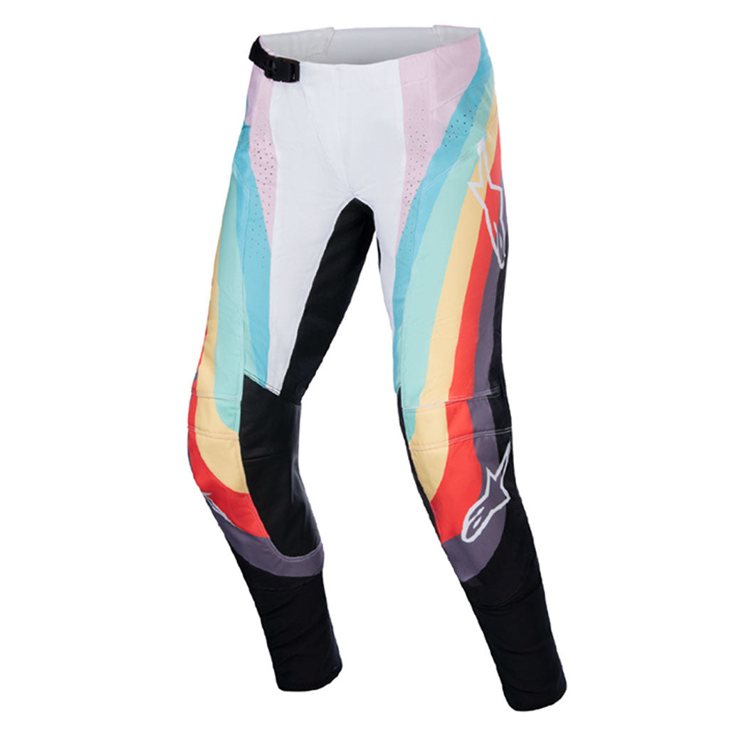 Alpinestars - 2024 Stella Techstar White/Black/Multi Pants