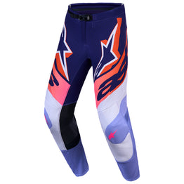 Alpinestars - 2027 Supertech Dyna Violet/Deep Purple/Pink Pants