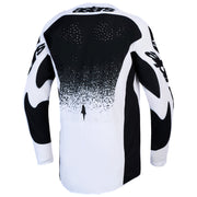 Alpinestars - 2027 Techstar Swan White/Black MX Combo