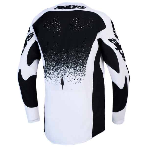Alpinestars - 2027 Techstar Swan White/Black MX Combo