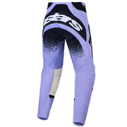 Alpinestars - 2027 Womens Techstar Swan Light Violet/Black MX Combo