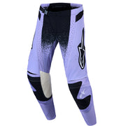 Alpinestars - 2027 Womens Techstar Swan Light Violet/Black MX Combo