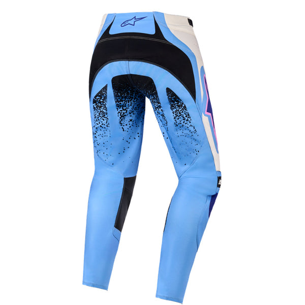 Alpinestars - 2026 Womens Techstar Nomur Blue/White/Black MX Combo
