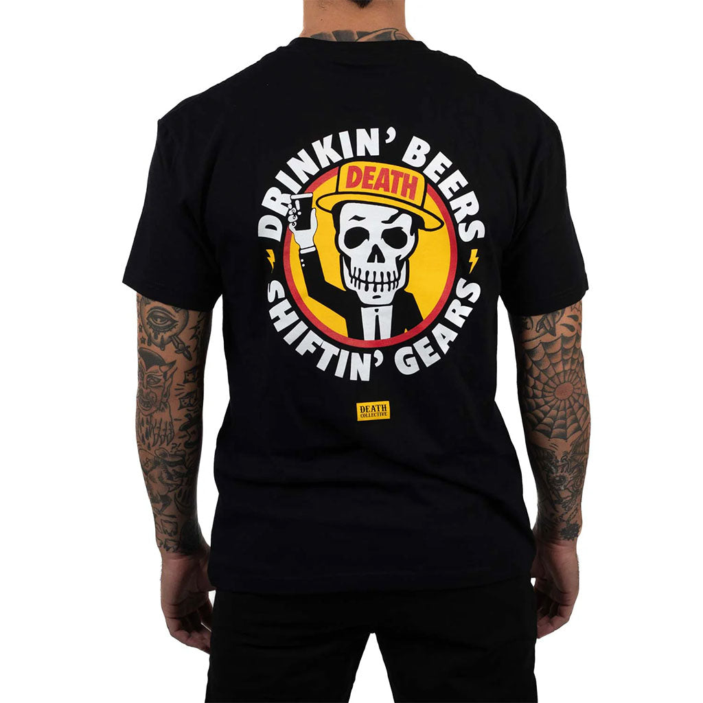 Death Collective - Thirsty Tee