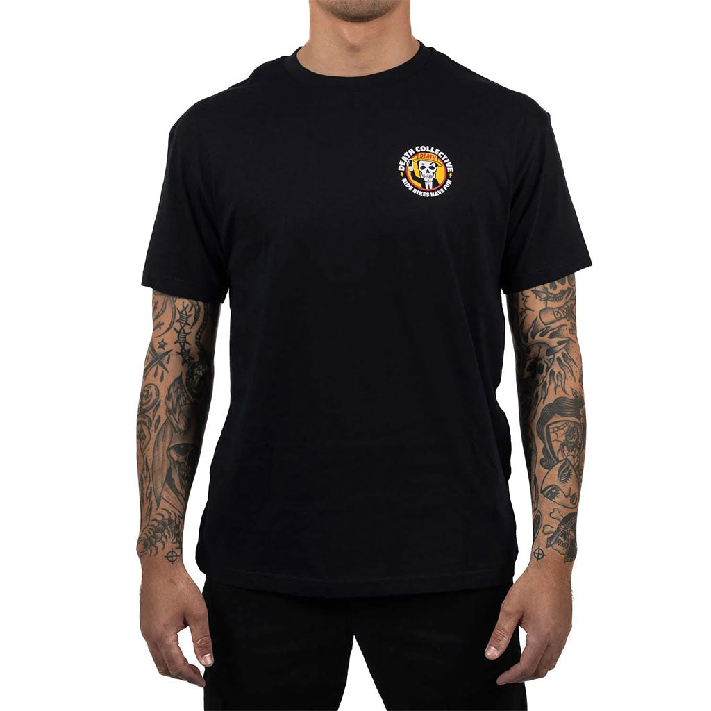 Death Collective - Thirsty Tee