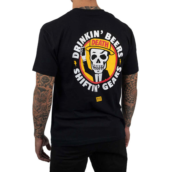 Death Collective - Thirsty Tee