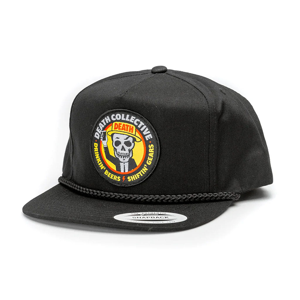 Death Collective - Thirsty Trucker Snapback Hat