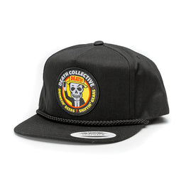Death Collective - Thirsty Trucker Snapback Hat