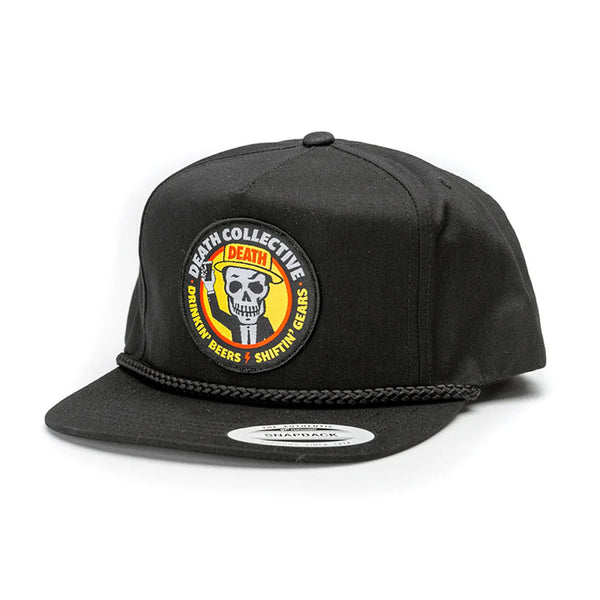 Death Collective - Thirsty Trucker Snapback Hat
