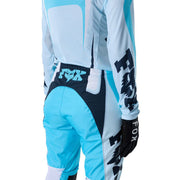 Fox - 2027 Womens Flexair Thorn Sky Blue MX Combo