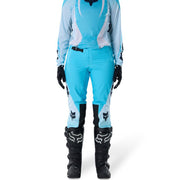 Fox - 2027 Womens Flexair Thorn Sky Blue Pants