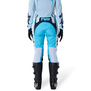 Fox - 2027 Womens Flexair Thorn Sky Blue MX Combo