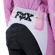Fox - 2027 Womens Flexair Thorn Black/Pink Pants