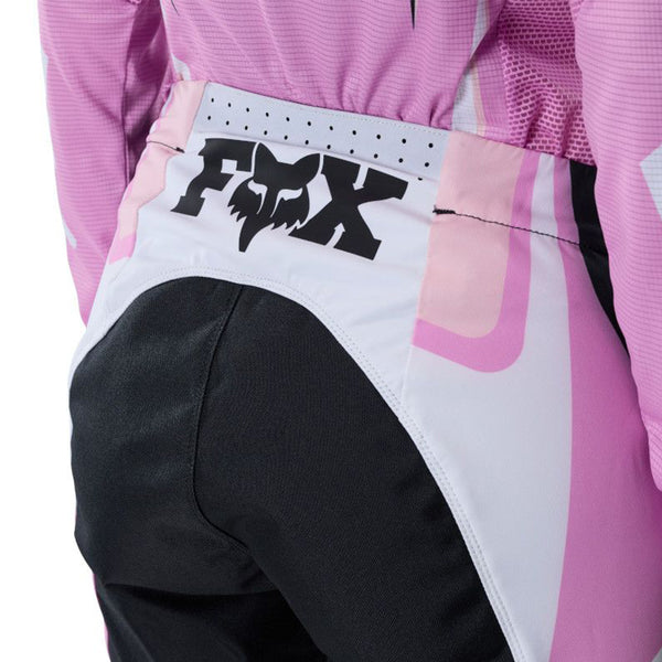 Fox - 2027 Womens Flexair Thorn Black/Pink Pants