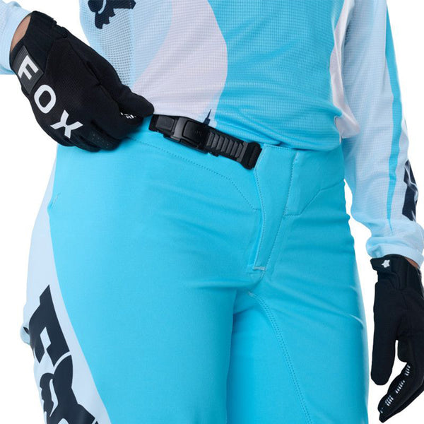 Fox - 2027 Womens Flexair Thorn Sky Blue Pants