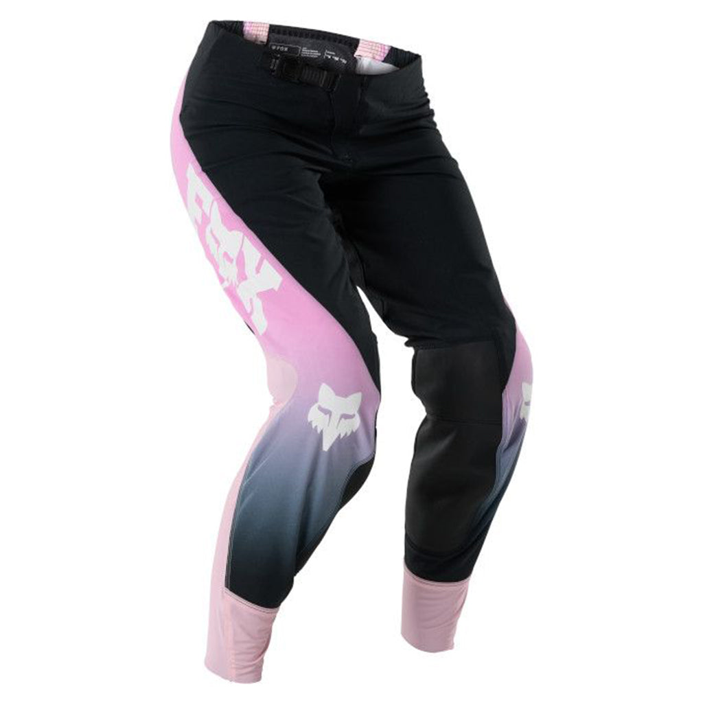 Fox - 2027 Womens Flexair Thorn Black/Pink Pants