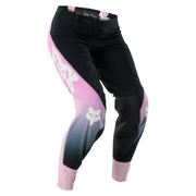 Fox - 2027 Womens Flexair Thorn Black/Pink Pants