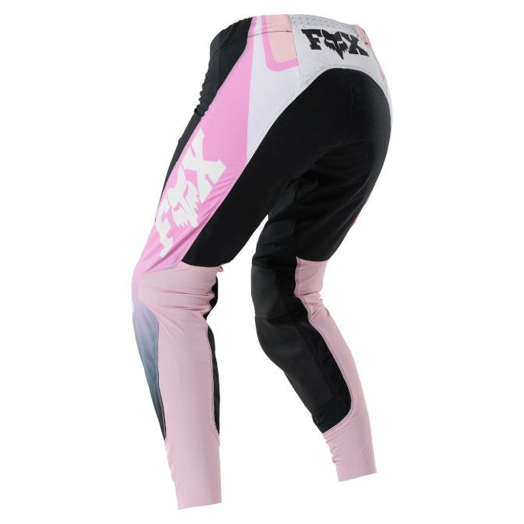Fox - 2027 Womens Flexair Thorn Black/Pink Pants