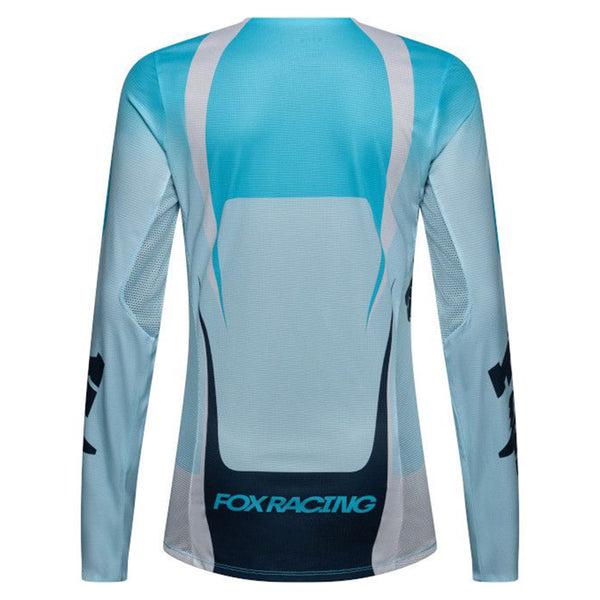 Fox - 2027 Womens Flexair Thorn Sky Blue Jersey
