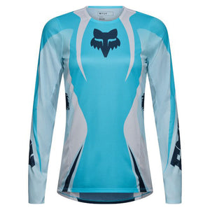 Fox - 2027 Womens Flexair Thorn Sky Blue Jersey