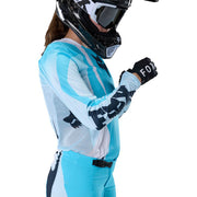 Fox - 2027 Womens Flexair Thorn Sky Blue Jersey