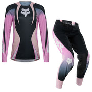 Fox - 2027 Womens Flexair Thorn Black/Pink MX Combo