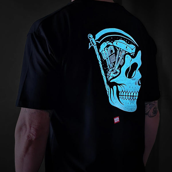 Death Collective - Thoughts Black Tee