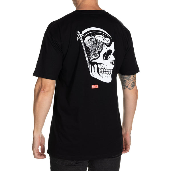 Death Collective - Thoughts Black Tee