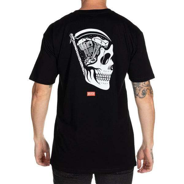 Death Collective - Thoughts Black Tee
