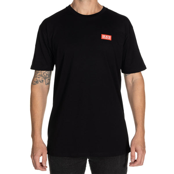 Death Collective - Thoughts Black Tee