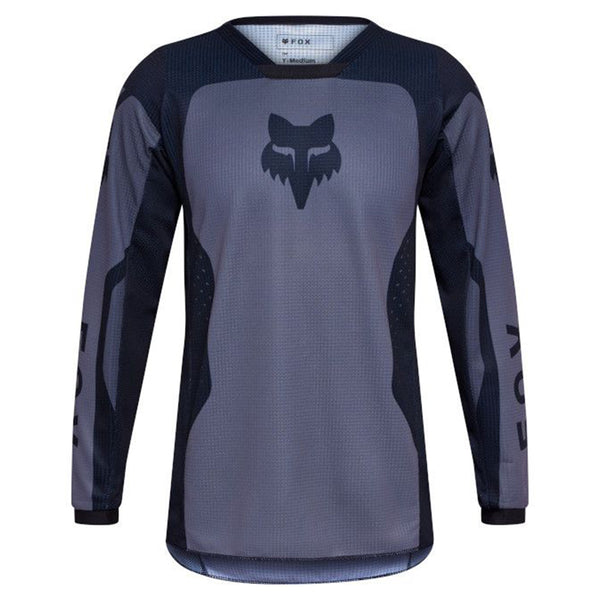 Fox - 2026 Youth 180 Shield Black Jersey