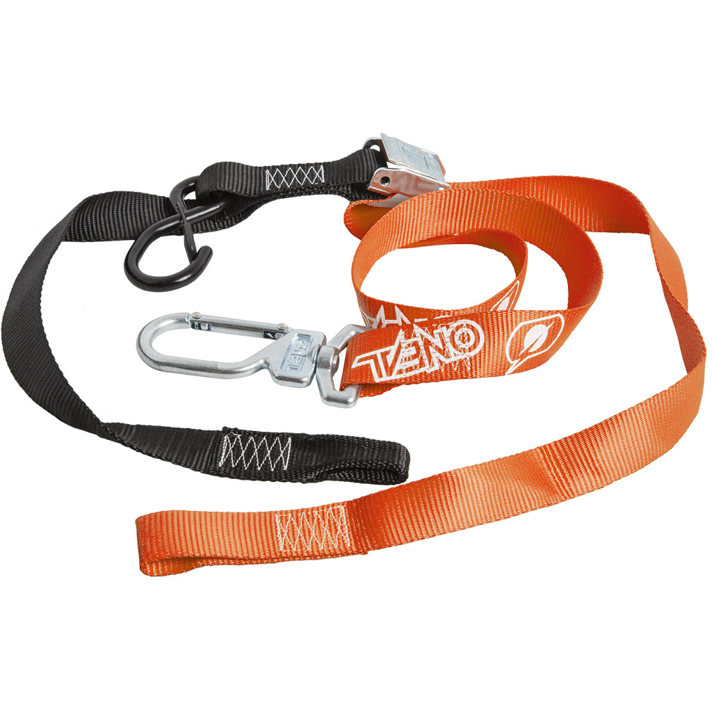 Oneal - Black/Orange Swivel DLX Tie Downs