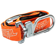 Oneal - Black/Orange Swivel DLX Tie Downs