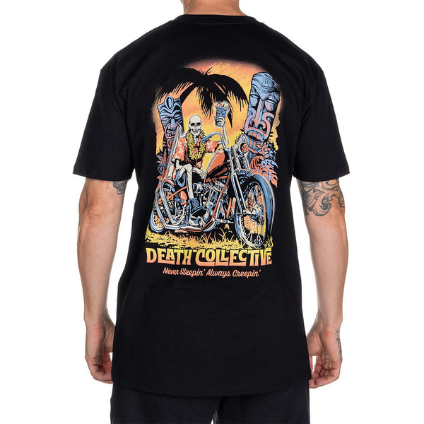 Death Collective - Tiki Tee