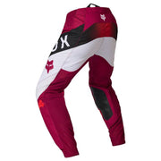 Fox - 2026 360 Tine White/Red MX Combo