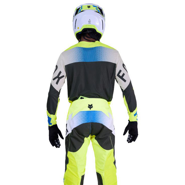 Fox - 2026 360 Tine Flo Yellow Jersey