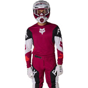 Fox - 2026 360 Tine White/Red Jersey