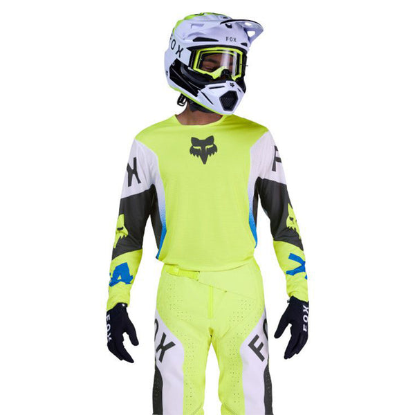 Fox - 2026 360 Tine Flo Yellow Jersey