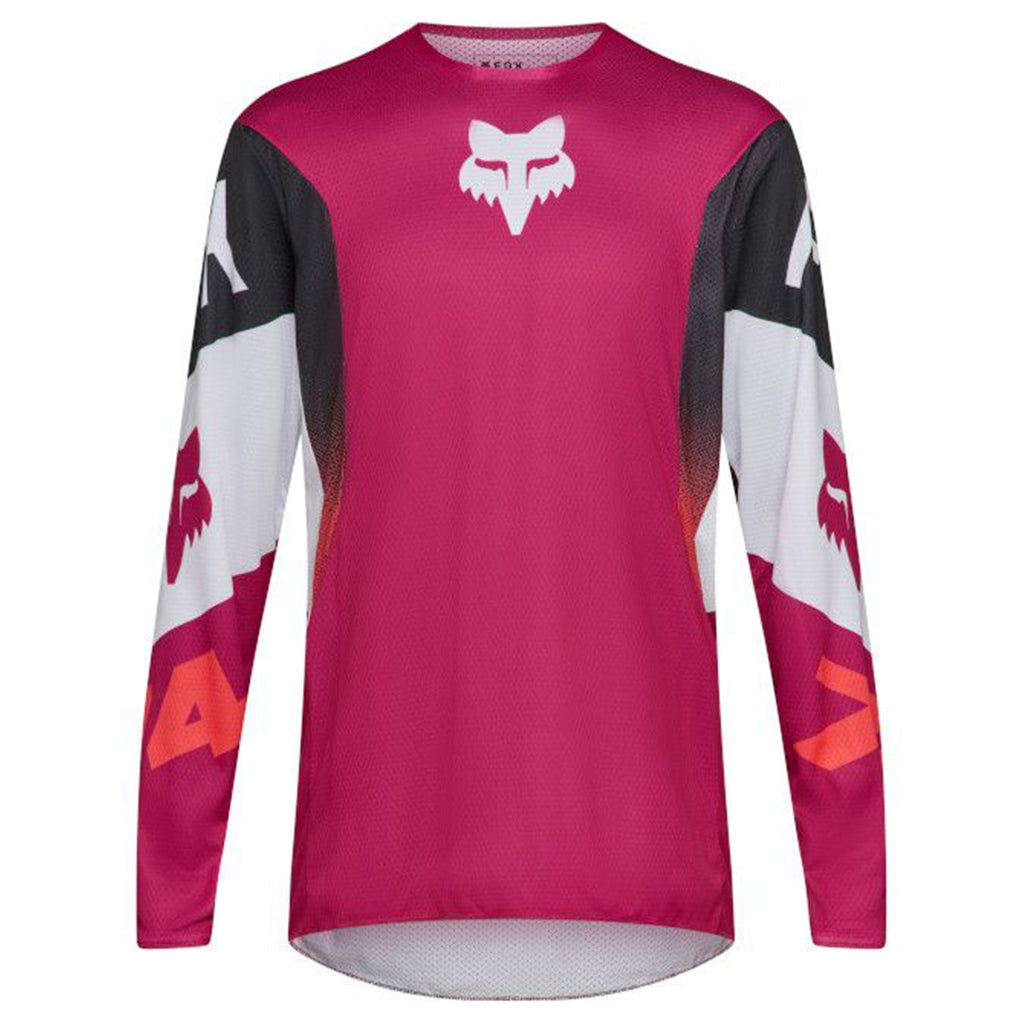 Fox - 2026 360 Tine White/Red MX Combo